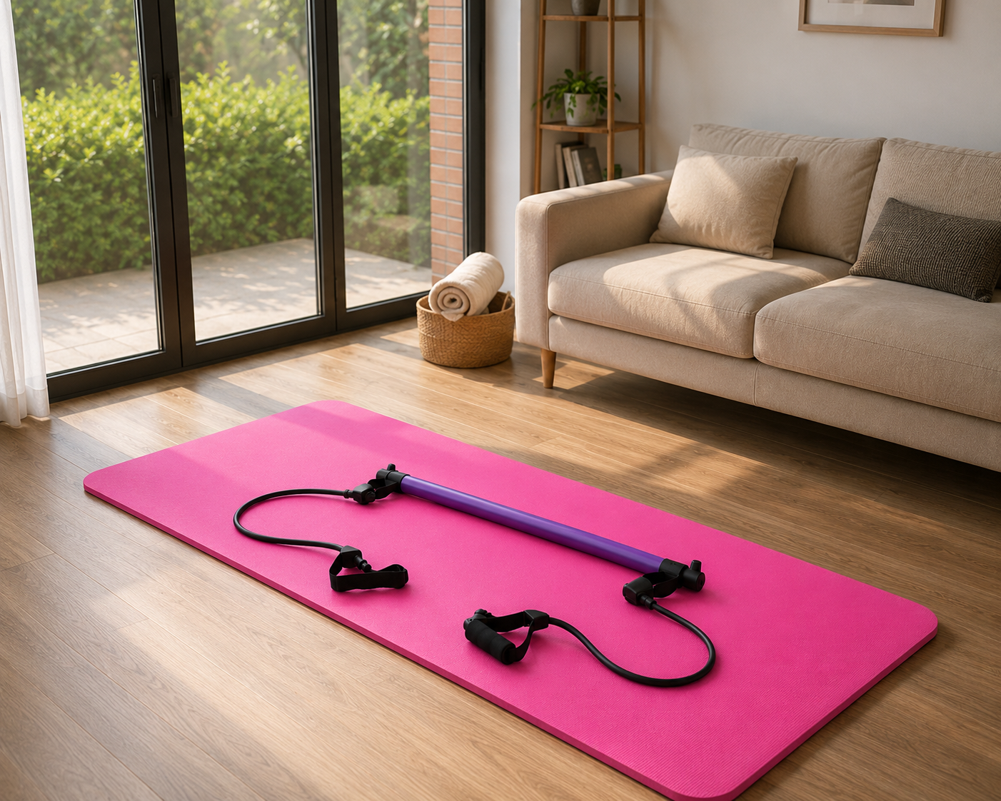 Formia Studio Pilates & Yoga Matı | 55x170 cm