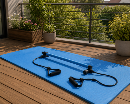 Formia Studio Pilates & Yoga Matı | 55x170 cm