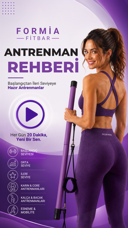 Formia Premium Dijital Kütüphane